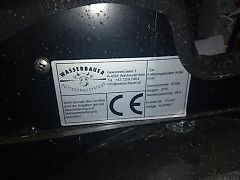 Futterschieber, Futterroboter Butler GOLD Gebraucht 2015