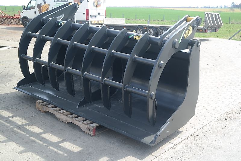 VDMJ Greifschaufel PLK 1200 / 2600