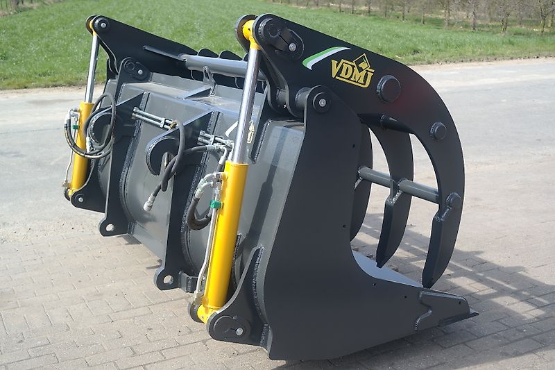 VDMJ Greifschaufel PLK 1200 / 2600