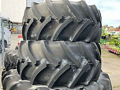 Claas 420/65R20 540/65R28