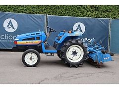Iseki LANDHOPE 205