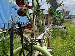 Claas Liner 1550 Twin Profil