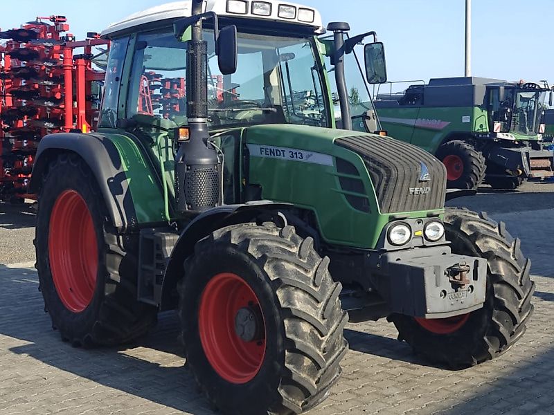 Fendt 313 Vario SCR