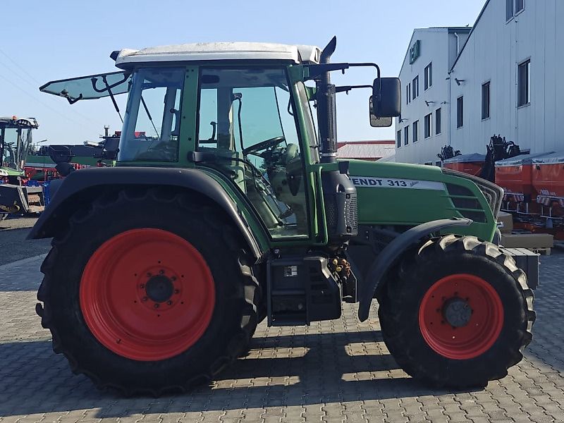 Fendt 313 Vario SCR