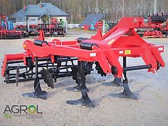 AGRO-FACTORY II Grubber ARES 2,2m [2,6/3/3,8/4,7m] Spring protection