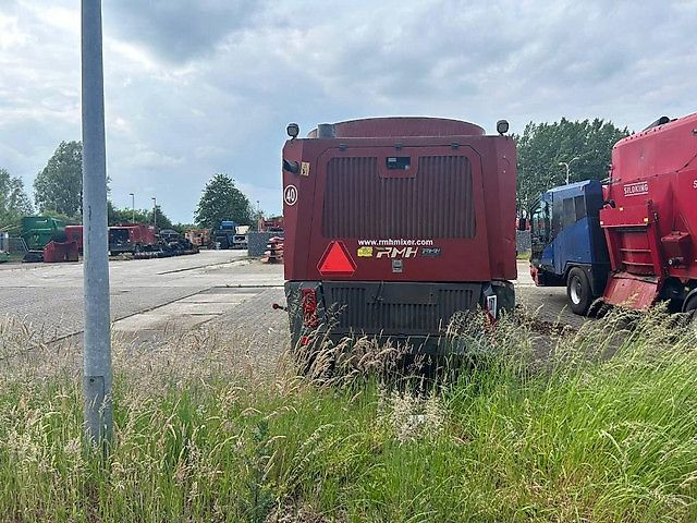 Voermengwagen RMH Turbomix 22 Gold