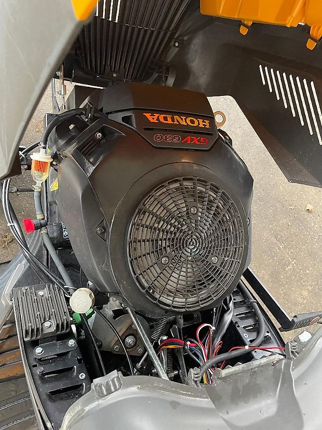 Stiga Tornado 7121HWSY