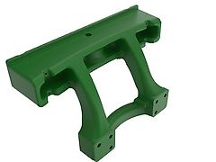 John Deere FRONT WEIGHTS SUPPORT (used) - John Deere 7R, 7020, 7030, 8000, 8010, 8020, 8030