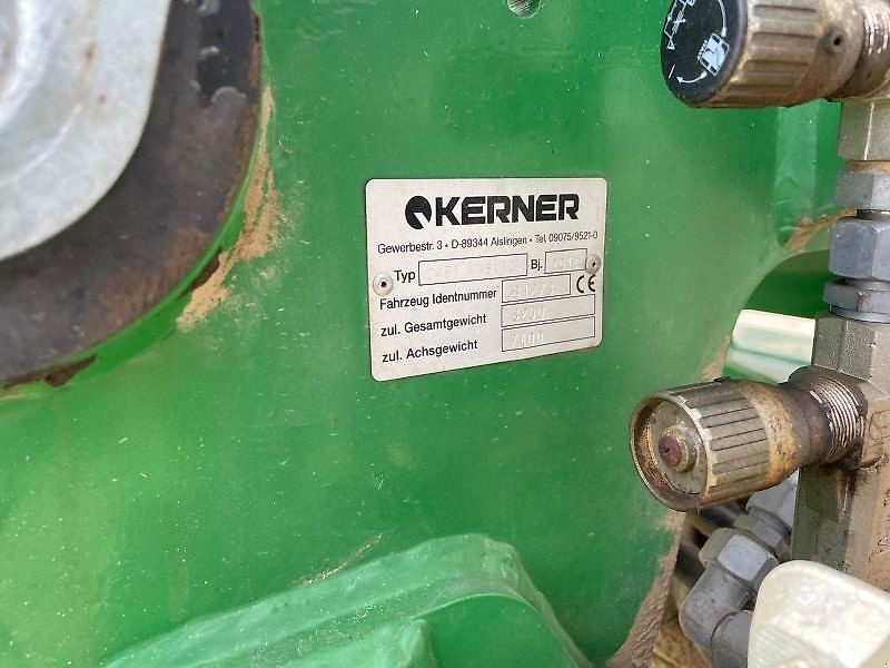 Kerner GEBR. KOMET 480 KERNER GRUBBER