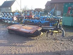 Kverneland CM 268, einsatzbereit