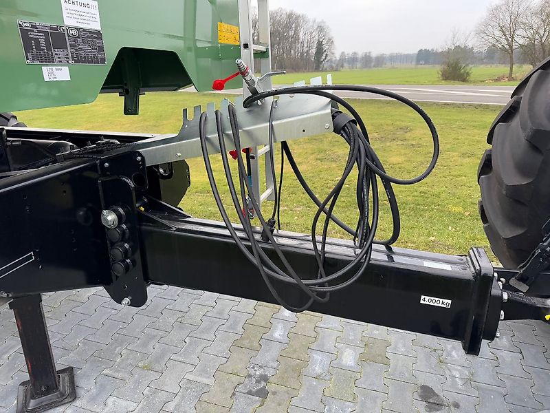 Brantner TA22053 XPT Schwerlastmulde