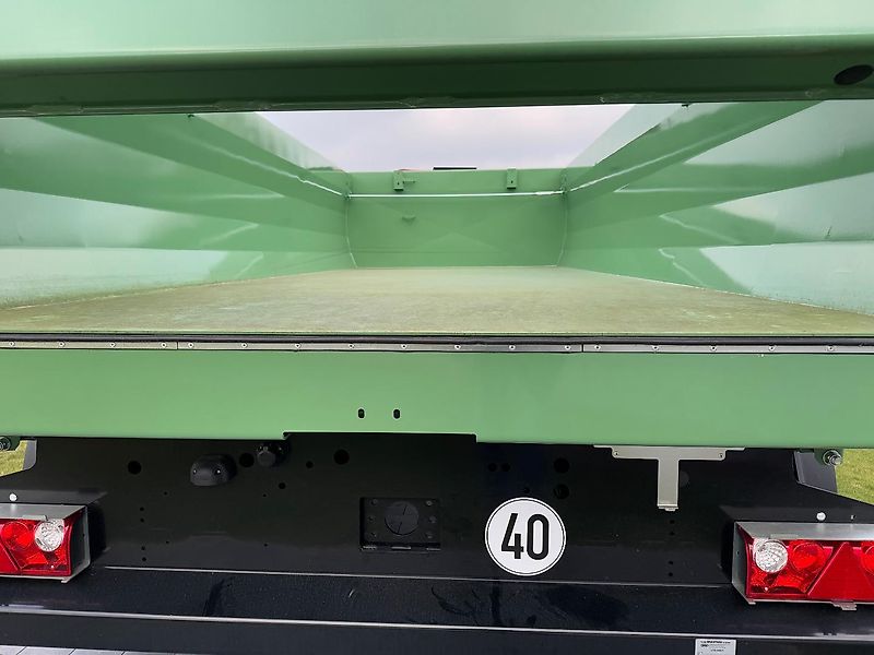 Brantner TA22053 XPT Schwerlastmulde