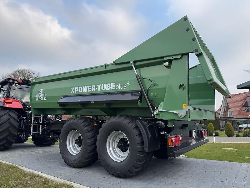 Brantner TA22053 XPT Schwerlastmulde