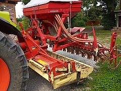 Krone KG 302