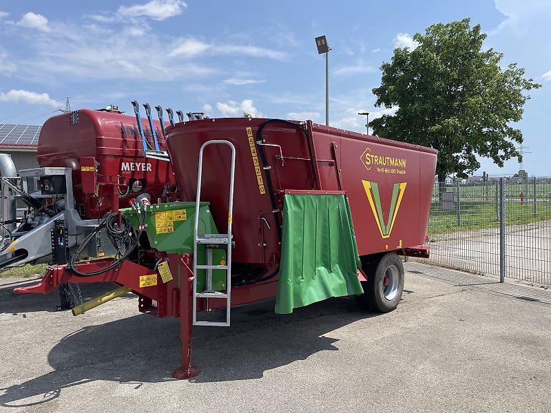 Strautmann Verti-Mix 1801 Double - Vorführmaschine