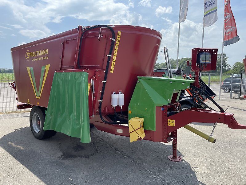 Strautmann Verti-Mix 1801 Double - Vorführmaschine