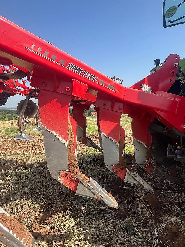 Agri Farm Soilbreaker Tiefenlockerer
