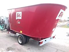 BvL V-Mix Plus 13-2 S Futtermischwagen