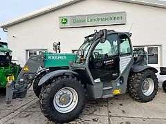 Kramer KT 559 Klima 40 Zentralschmierung