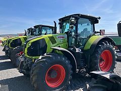 Claas Axion 810 CMATIC