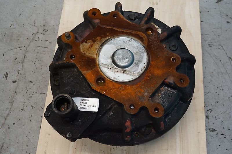 New Holland CR9.90 (Spare part/Reservedel/Ersatzteil)