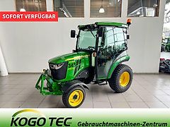John Deere 2038R