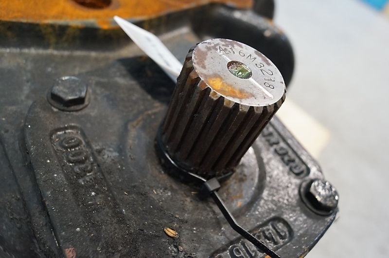 New Holland CR9.90 (Spare part/Reservedel/Ersatzteil)