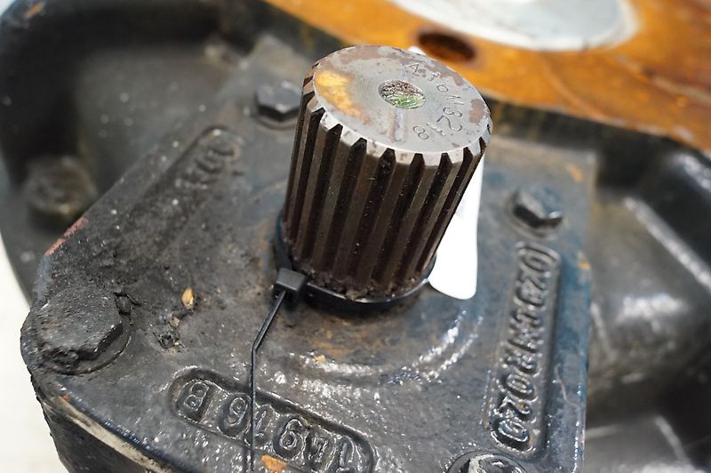 New Holland CR9.90 (Spare part/Reservedel/Ersatzteil)