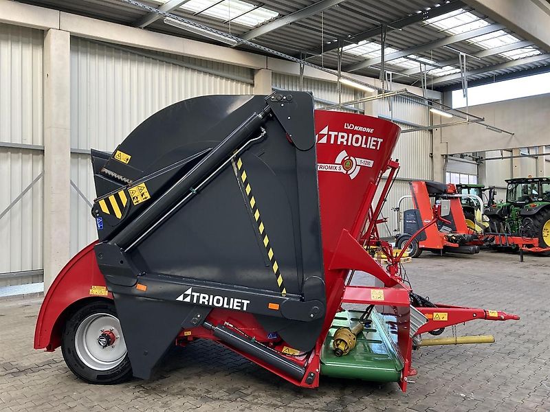 Trioliet Triomix S1 1200