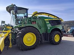 John Deere 9700i