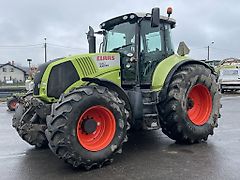 Claas Axion 840