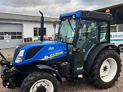 New Holland T 4.100 F Schmalspur Obstbau Weinbau