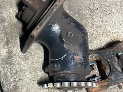 New Holland cx Cr przekładnia (Części zamienne)