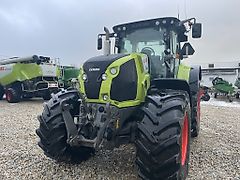 Claas Axion 850