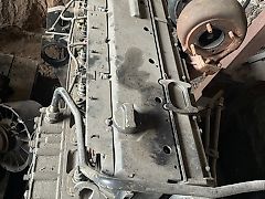 Deutz BF6M1013 blok , głowica , wał , części (Części zamienne)
