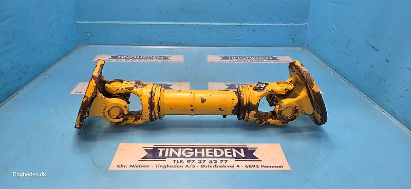 New Holland TX68 (Spare part/Reservedel/Ersatzteil)