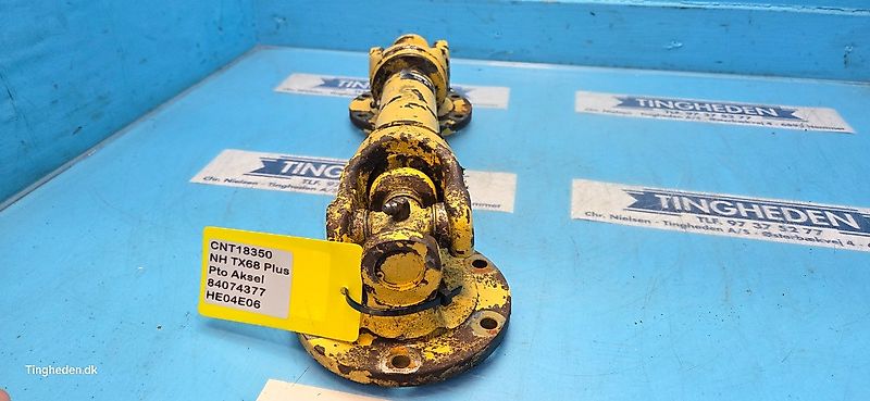 New Holland TX68 (Spare part/Reservedel/Ersatzteil)