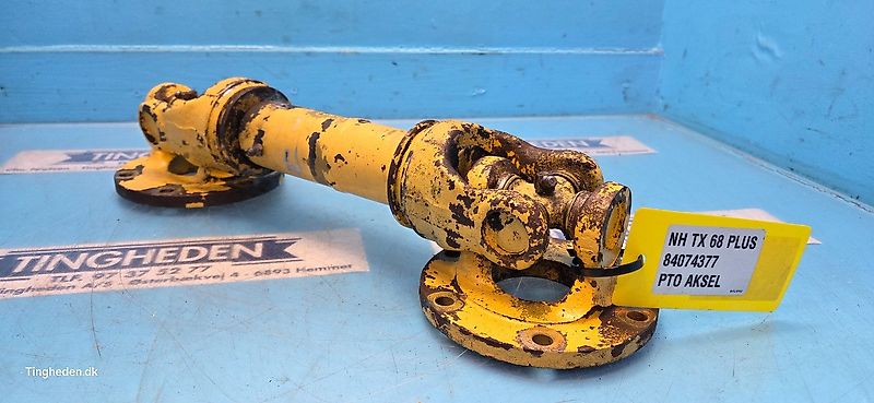 New Holland TX68 (Spare part/Reservedel/Ersatzteil)