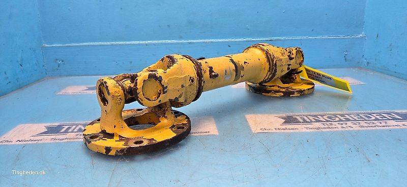 New Holland TX68 (Spare part/Reservedel/Ersatzteil)