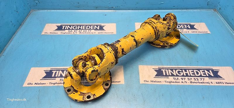 New Holland TX68 (Spare part/Reservedel/Ersatzteil)