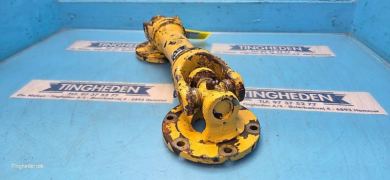 New Holland TX68 (Spare part/Reservedel/Ersatzteil)