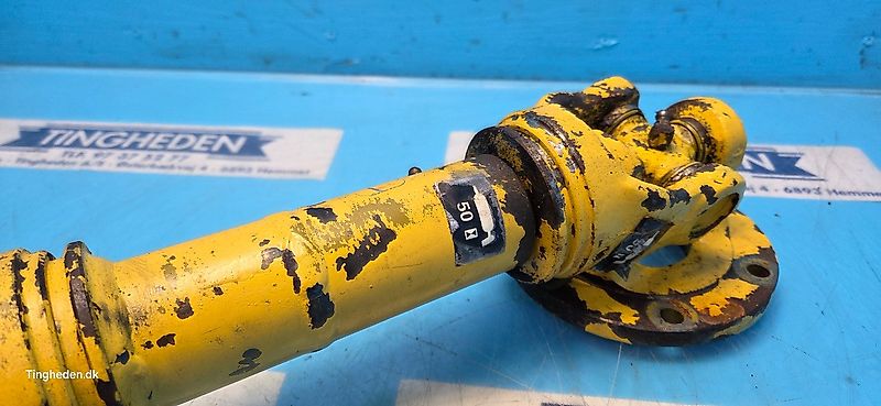 New Holland TX68 (Spare part/Reservedel/Ersatzteil)