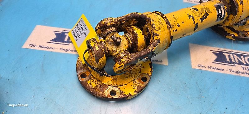 New Holland TX68 (Spare part/Reservedel/Ersatzteil)