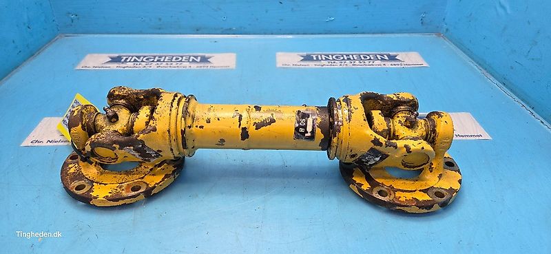 New Holland TX68 (Spare part/Reservedel/Ersatzteil)