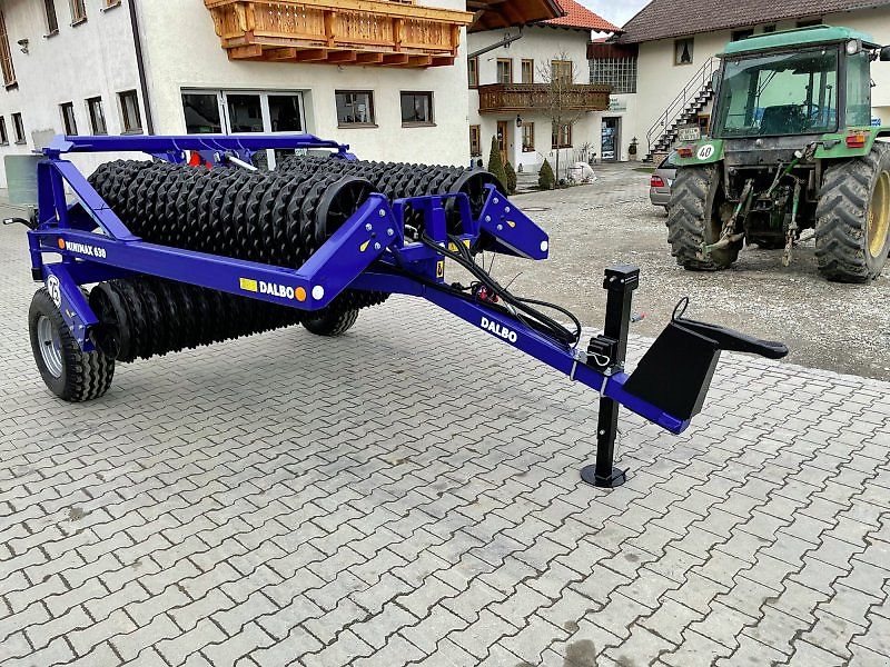 DALBO Minimax 830 &amp; 630