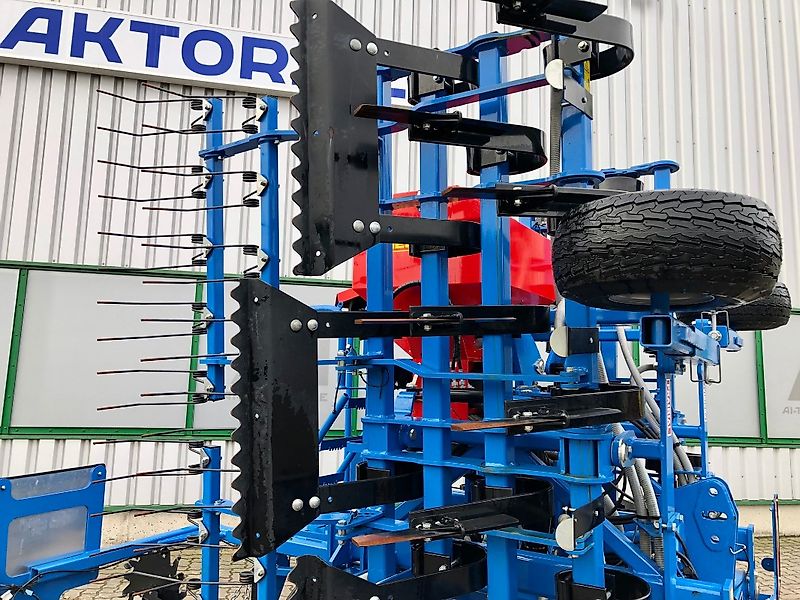 Carre PRAIRIAL GRÜNLANDSTRIEGEL