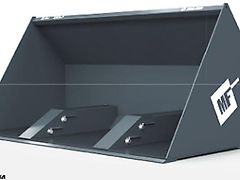 Metal-Technik Volumenschaufel - hoche Aufladung