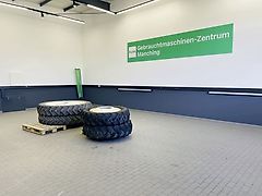 Mitas Radsatz 320/90R32 320/90R50