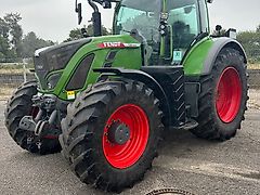 Fendt 720 Vario Gen6 Power+