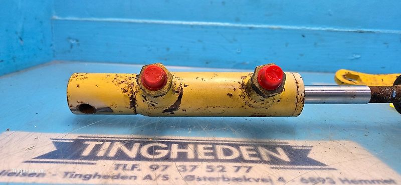 New Holland TX68 (Spare part/Reservedel/Ersatzteil)